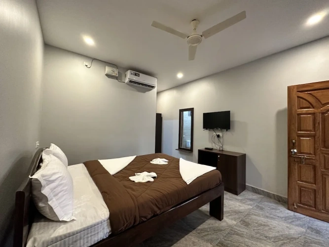 Grand Double room