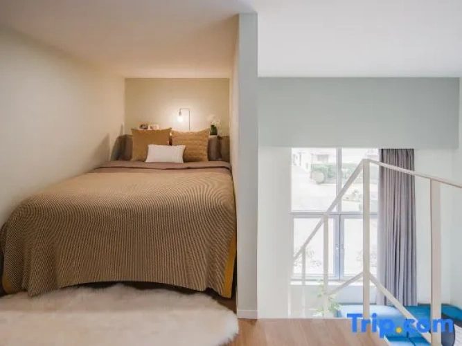 Executive Duplex Studio