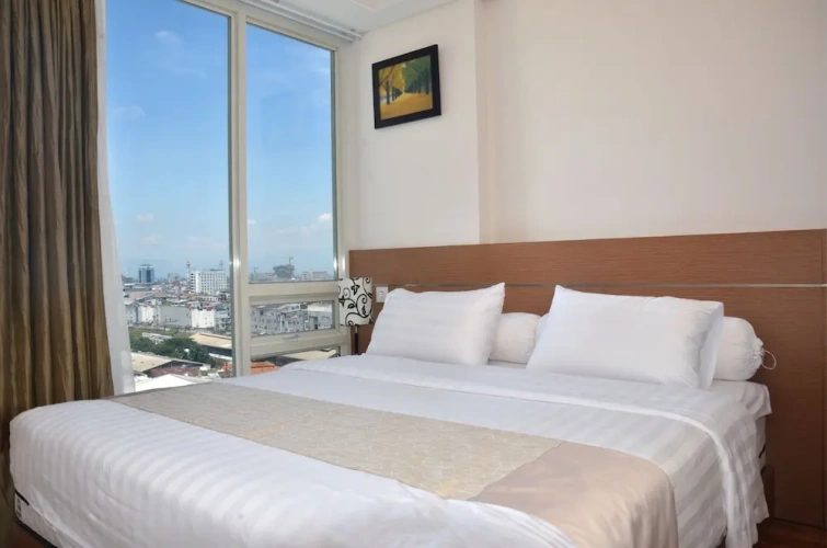 2 Bedrooms Family Apartment