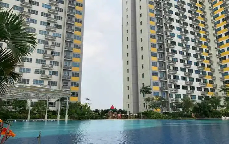 Apartment Springlake Summarecon Bekasi By Mdn Pro - Bekasi