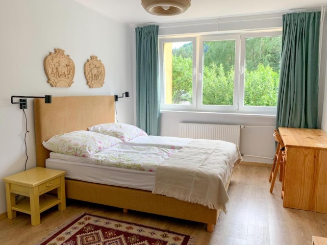 3 Bedrooms Double Apartment