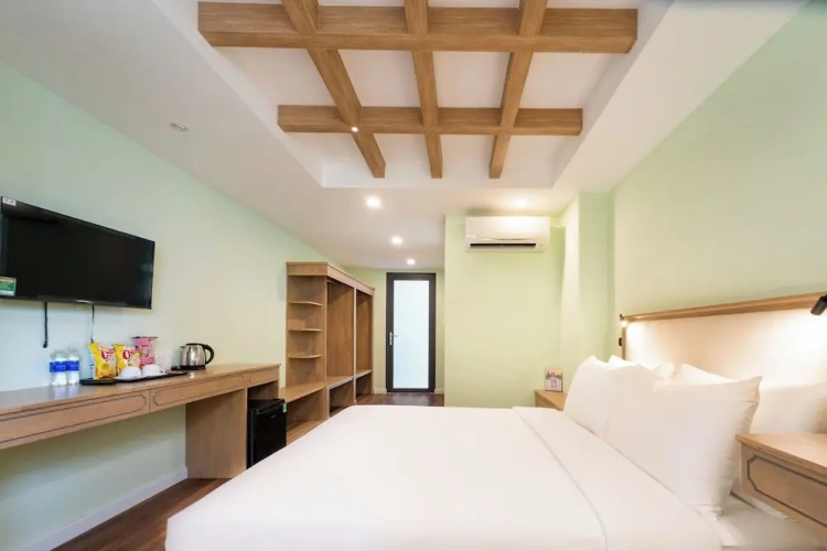 Premier Double room