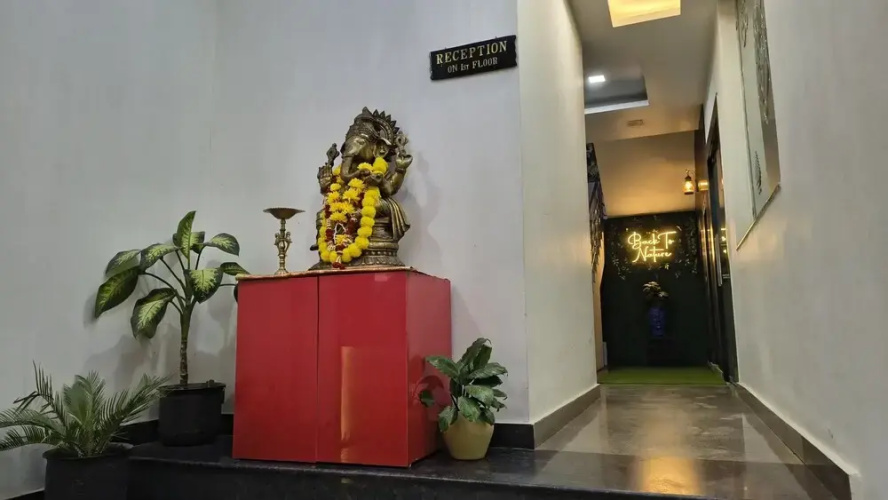 Hotel Krishna Palace