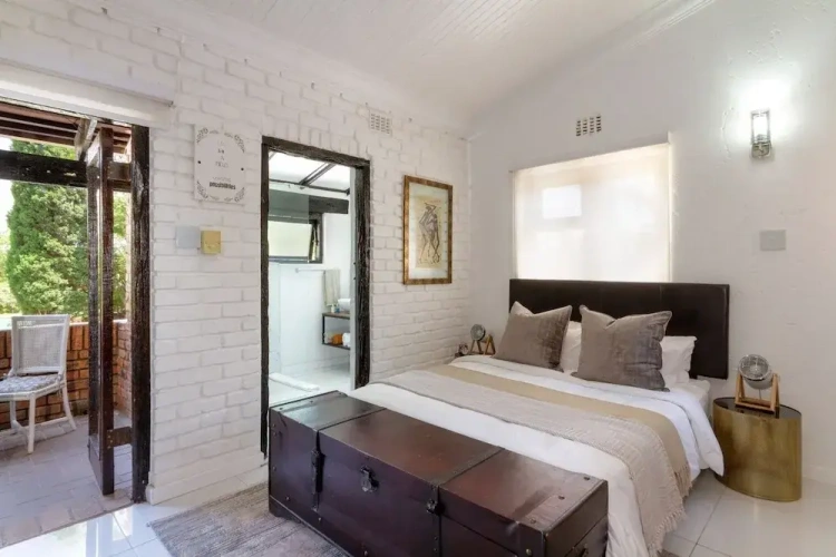 Luxury Double room