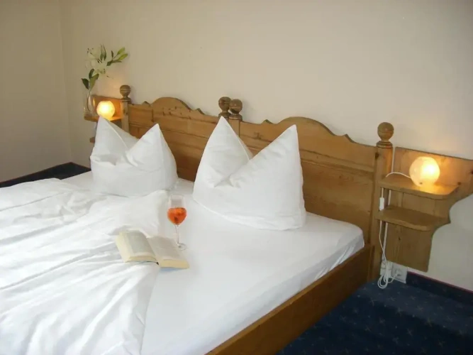 Classic Double room with balcony