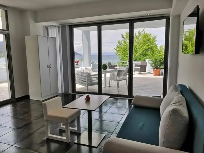 Hotel George suites