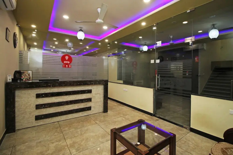 OYO 9424 Hotel Eden