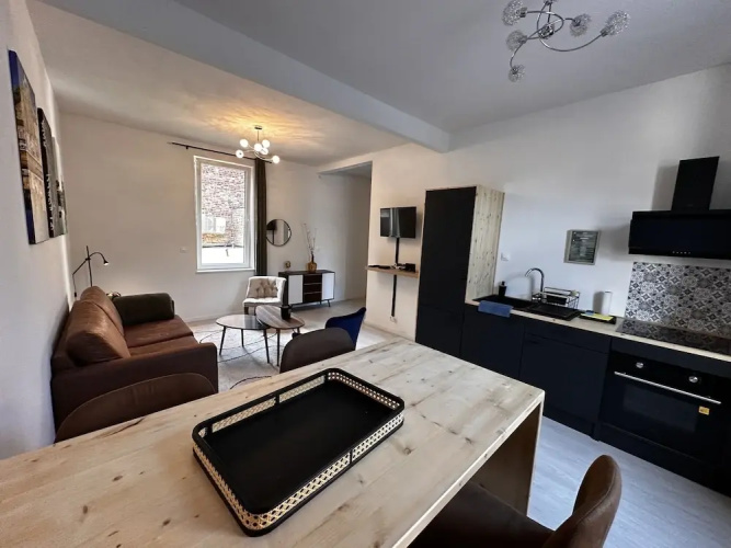 La Little House de Dinant – Esc’Appart