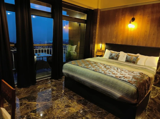 Economy Double room