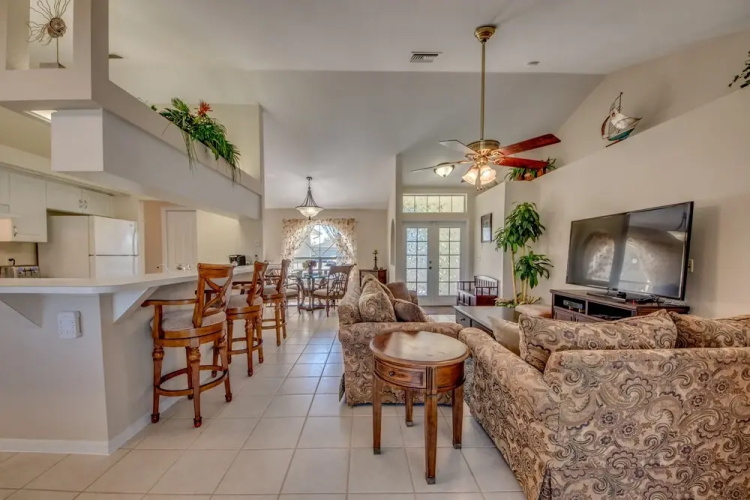 Villa Seas the Day - Roelens Vacations