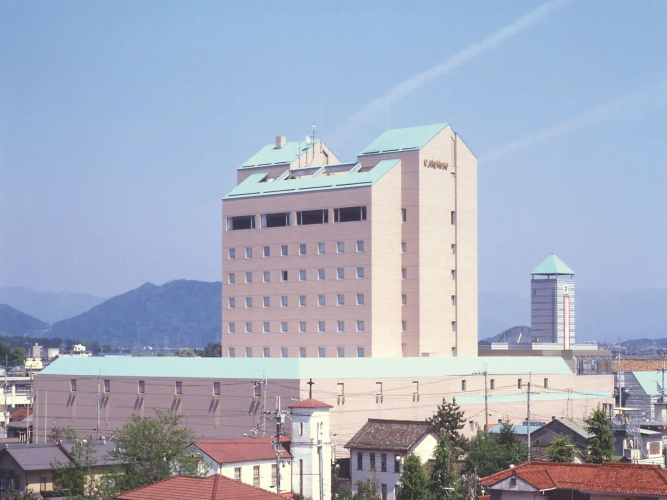 Hotel New Omi - 비와 호