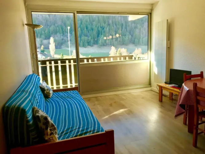 Appartement Villard-de-Lans, 1 pièce, 6 personnes - FR-1-515-98