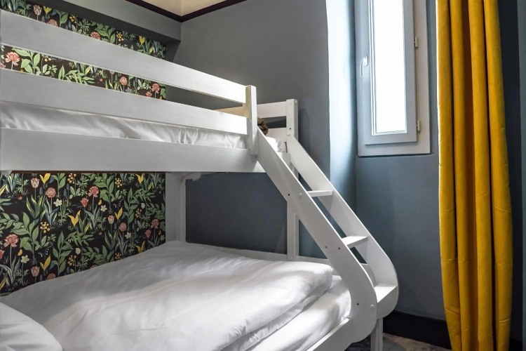 Hôtel de France, un hôtel AMMI