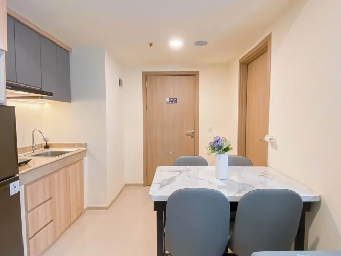 Warm 2Br Apartment At Meikarta