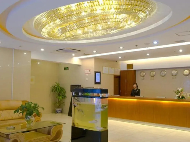 Corea Business Hotel - Beijing