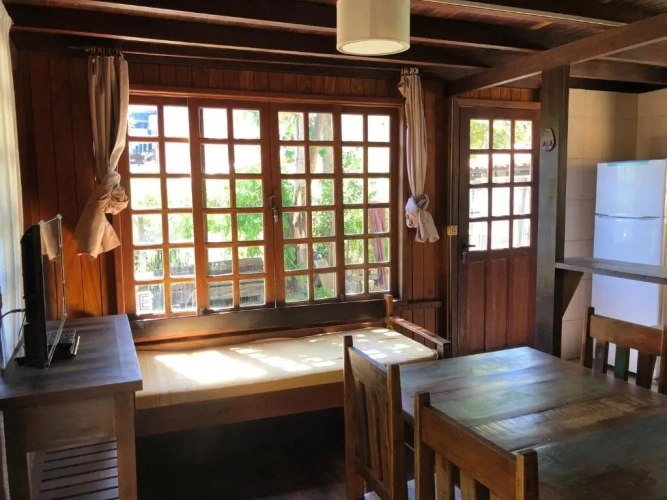 1 Bedroom Chalet