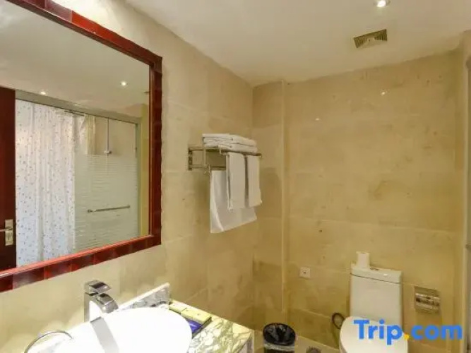 Tiantai Sanyi Hotel