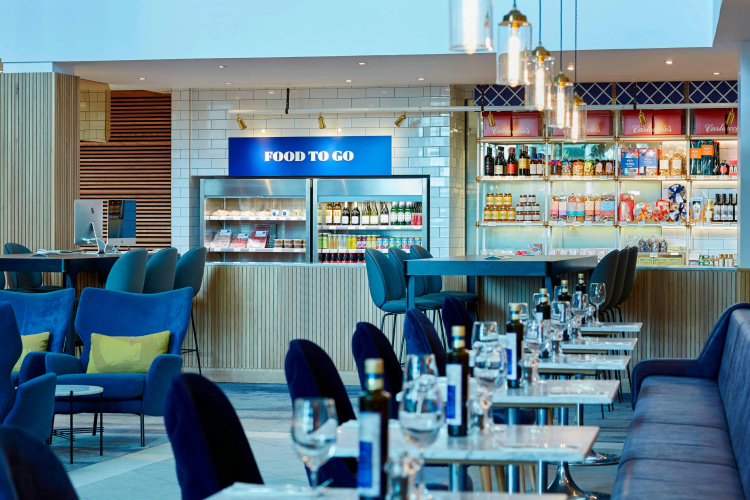 London Heathrow Marriott Hotel photo 24