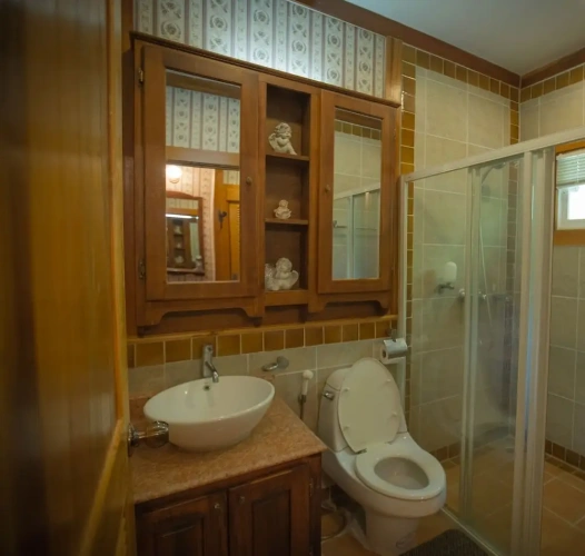 Standard room with balcony