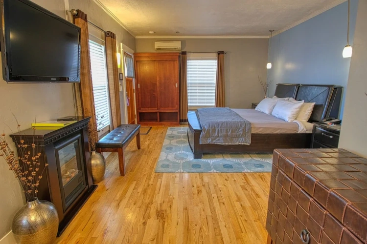 Luxury Double room