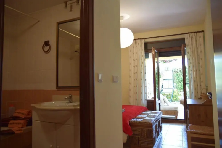 Apartment With 2 Bedrooms in Ayamonte, With Pool Access, Enclosed Gard