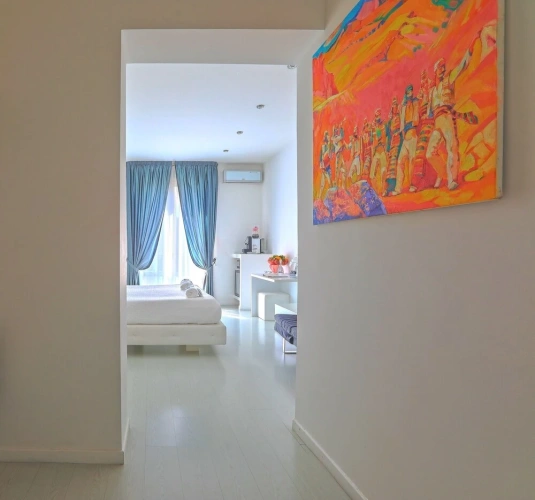 Standard room