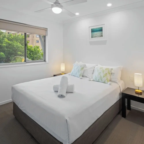 1 Bedroom Apartment with balcony and with ocean view