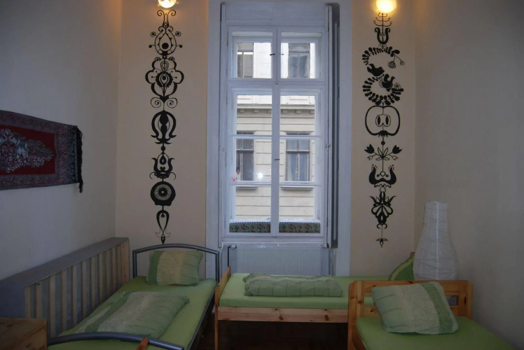 Budapest Centrum Hostel
