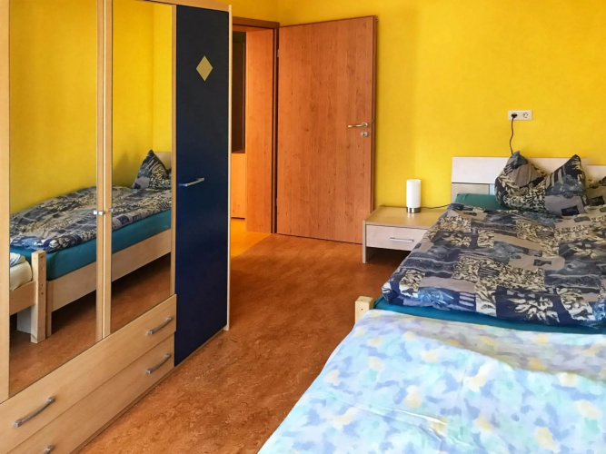 Ferienwohnung Burgblick