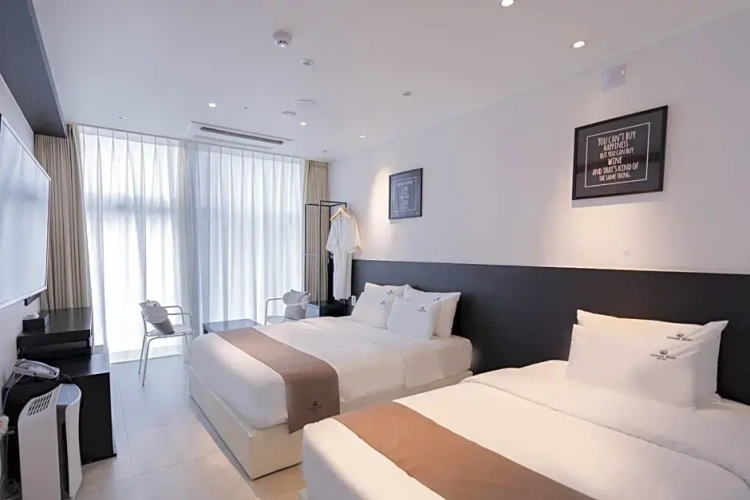 Standard Double room