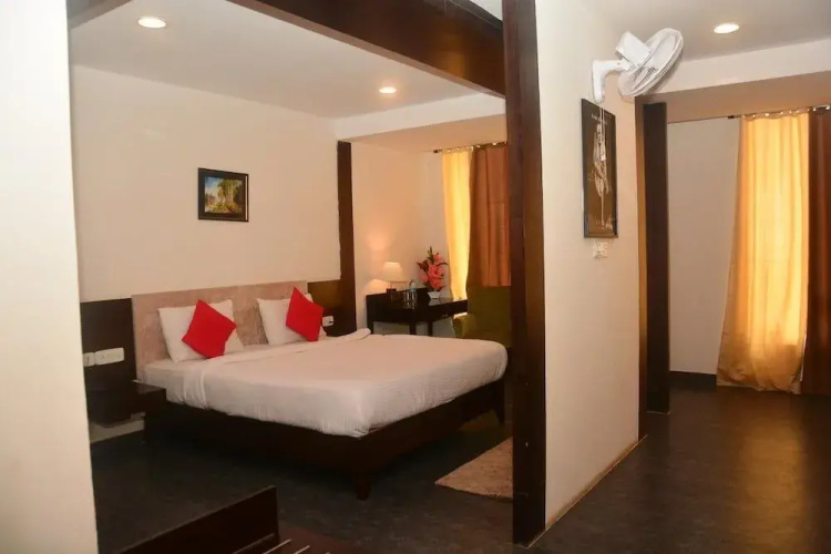 Sai Shama Service Apartment