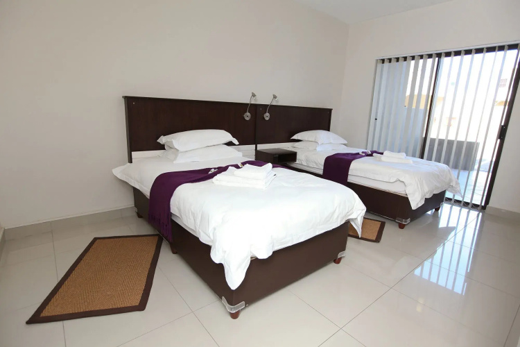 Hillside Executive Accommodation