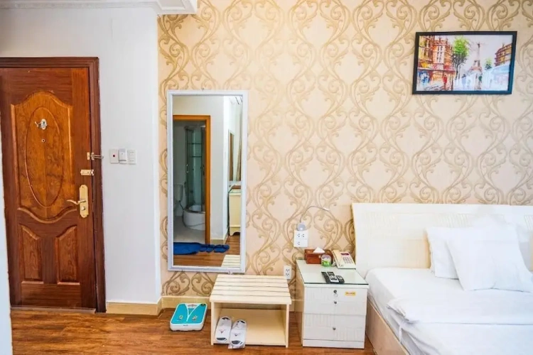 Deluxe Single room