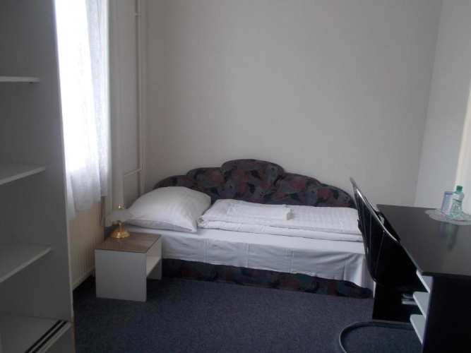 Standard Double room with view
