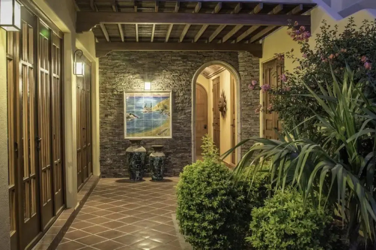 AV149-Loreto Bay-Luxury Private Villa with Pool