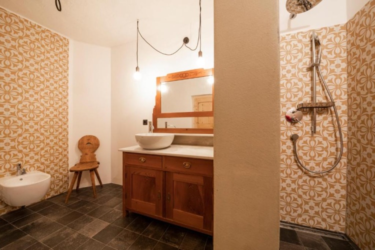 Double Apartment with balcony