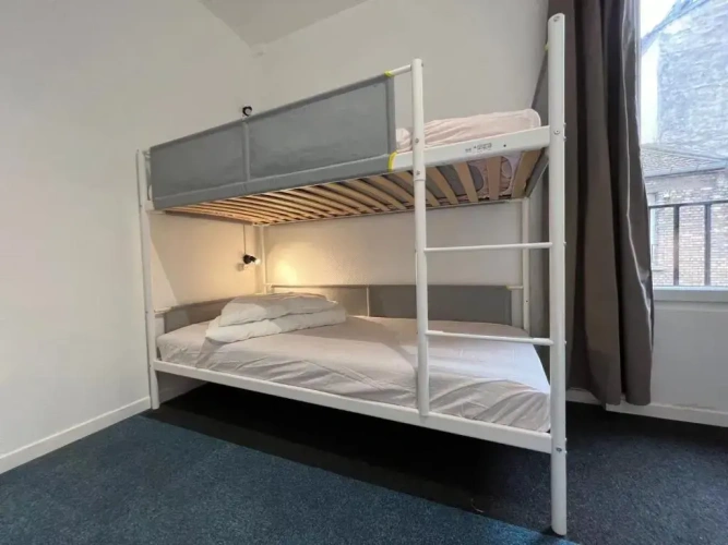 Bed in Dorm (female dorm)