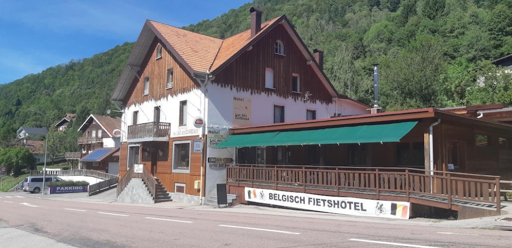 Hotel Du Lac Des Corbeaux - La Bresse
