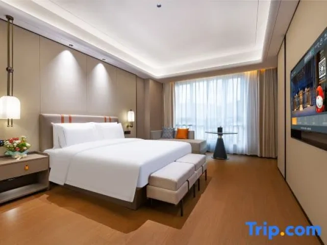 Executive Double Suite