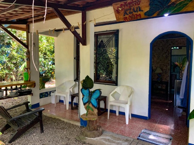 Economy Double room with view
