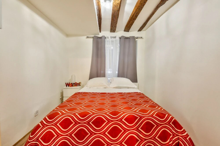 10 - Design Flat Paris Grands Boulevards