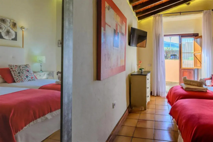 Casa Doña Justa