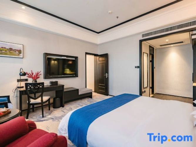 Executive Double Suite
