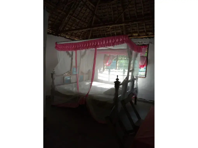 Mida Creek Eco Camp