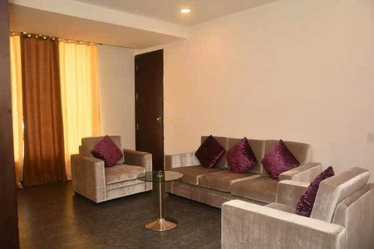 Sai Shama Service Apartment