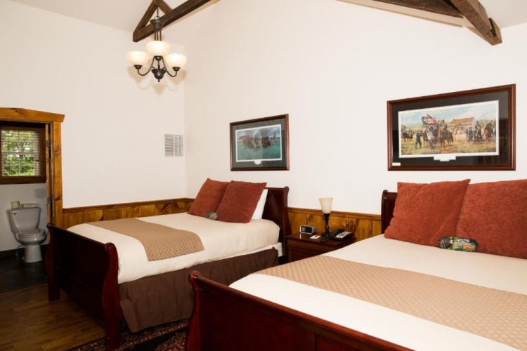Premier Double Suite