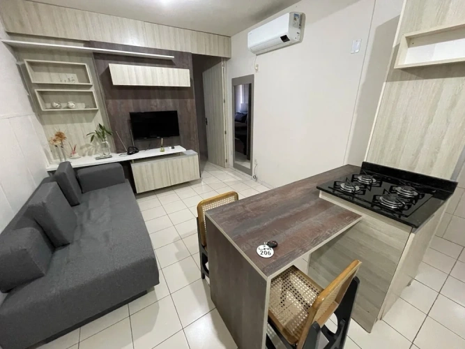 Classic Apartment