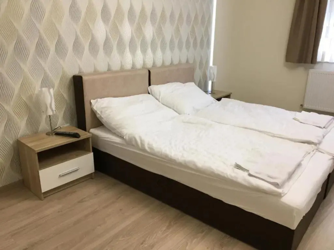 Kristály apartmanok