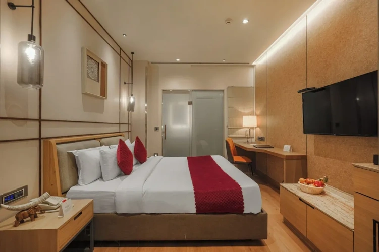 Economy Double room