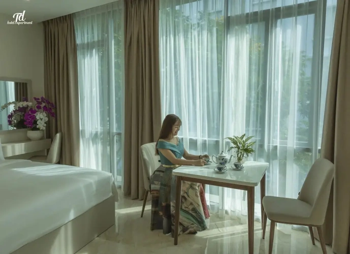 Luxury Double room